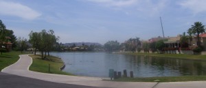Lake Margherite in McCormick Ranch Lake Margherite in McCormick Ranch