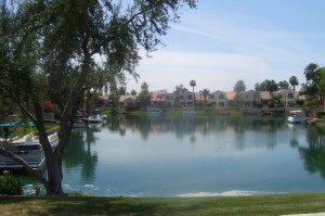 Lake Serena in Scottsdale Ranch