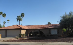 Villa La Playa home in McCormick Ranch