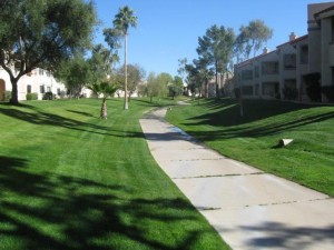 McCormick Ranch Bike Path