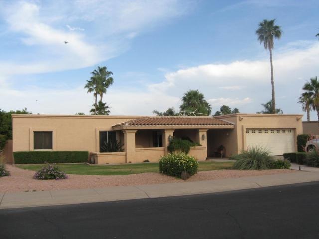 New McCormick Ranch Listing:  8907 N 80th Way