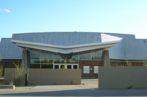 Chaparral High School in Scottsdale, AZ