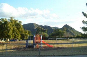 Cherokee Elementary Playground