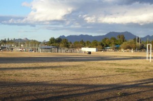 Cochise Elementary School Fields