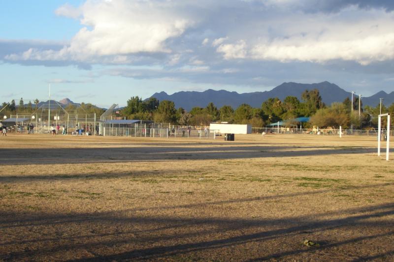 Cochise Elementary School Fields