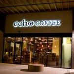 Break the Chain!  Echo Coffee in South Scottsdale