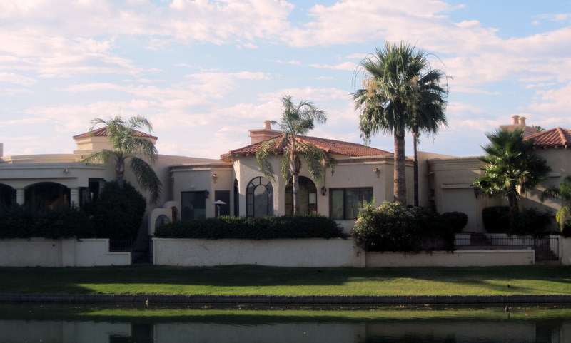 Waterfront Home in Las Palomas Waterfront Home in Las Palomas