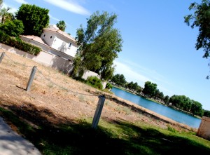 Vacant Lot at the Island at McCormick Ranch