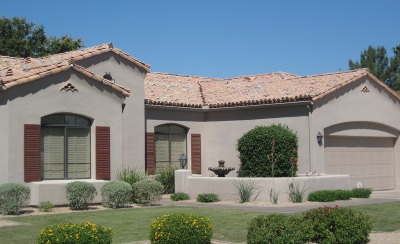 The McCormick Ranch Subdivision Series: Estate Los Arboles