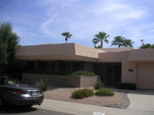 Modern Architecture in McCormick Ranch's Mountain View East