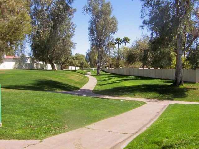 Paradise Park - Trail Finder