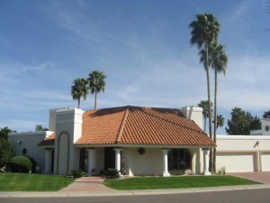 Custom Home in Vista Del Lago of McCormick Ranch