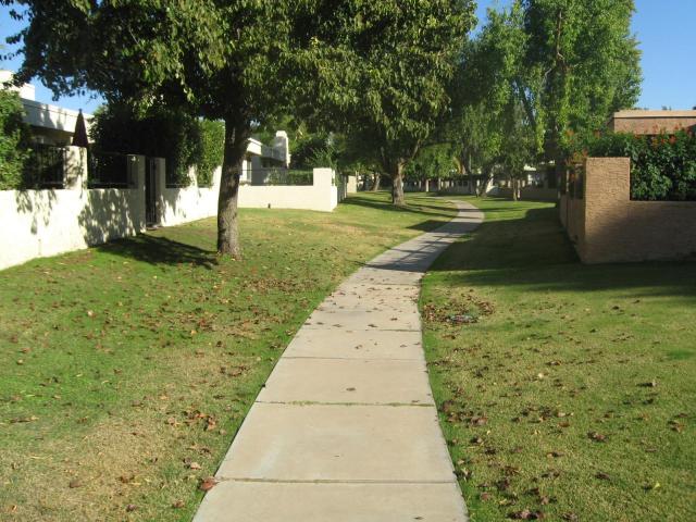 Heritage Village 3 Walking Path