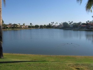 Lake Angela at Heritage Village