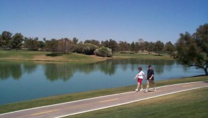 Camelback Walk in McCormick Ranch