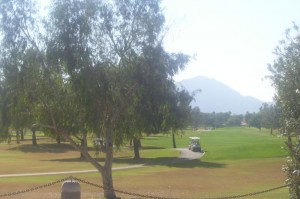 McCormick ranch Golf Club - Palm Course