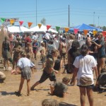 Mighty Mud Mania In Scottsdale AZ