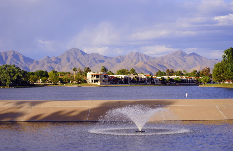 Buying a Bank Owned Home in McCormick Ranch? Look up!