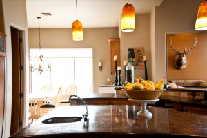 Kitchen Island
