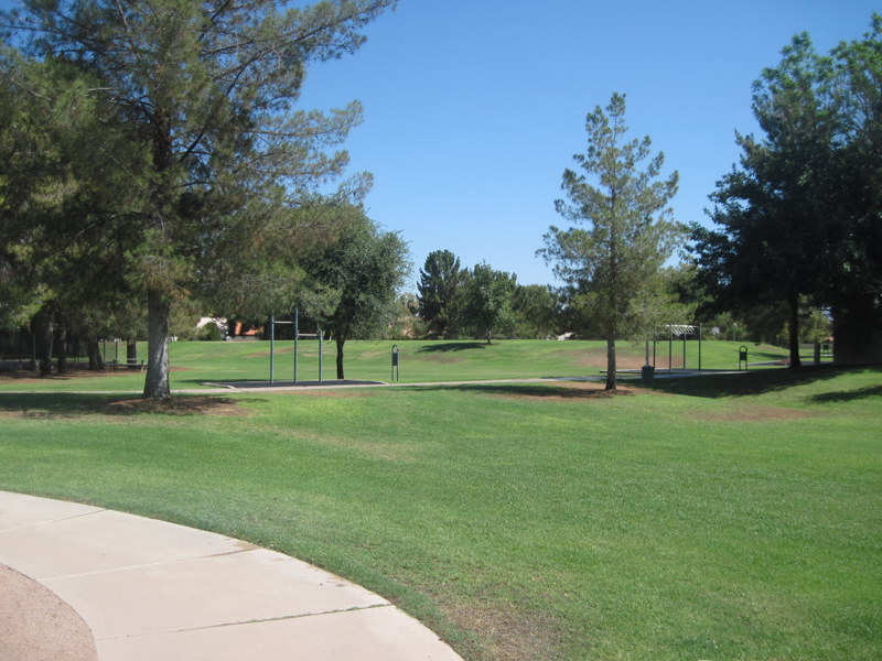Comanche Park in McCormick Ranch