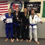 Tap Out the Status Quo at GD Jiu Jitsu!