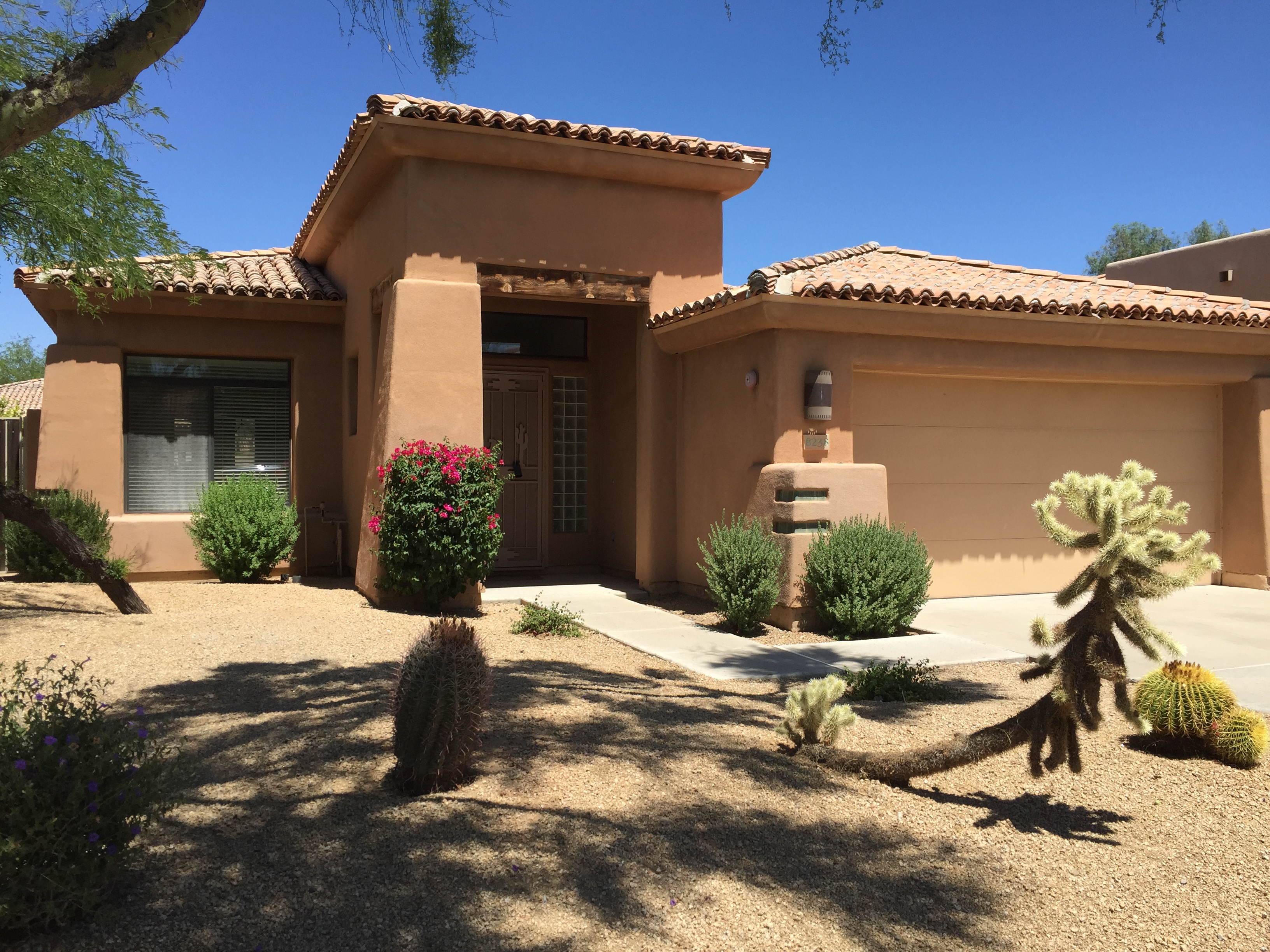 New Grayhawk Listing